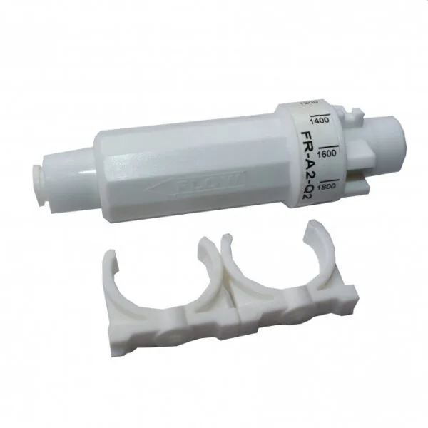 Adjustable Flow Restrictor 900-2300CC