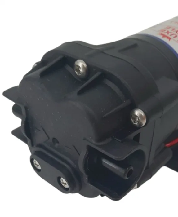 Pump LUXE STYLE 75G SMALL 24V 0,65A QCF 1/4''