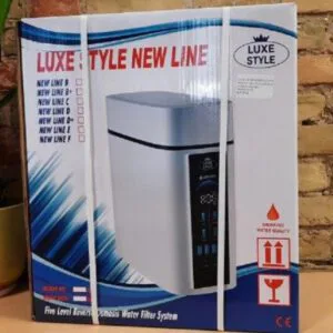 Luxe Style 3013-800 ADVANCE ELEGANT Bronze+ Alkaline De Luxe 304 SS/ RO memb. x 1 pcs