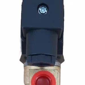 Solenoid Valve 220V 3/8'' Close style BRASS PORT