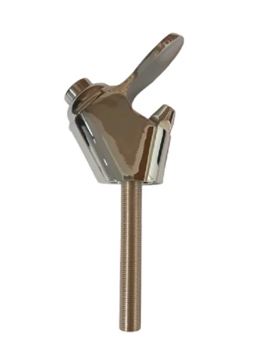 Gate faucet "Fountain" - thread length 7 cm