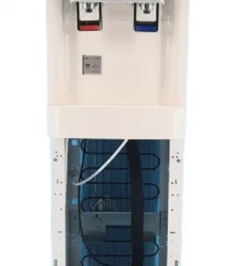 LUXE STYLE OFFICE STAR+ source + UF Filter SET 2,5" QCF 4 Levels - 5,5L WHITE, box=0,175 m3