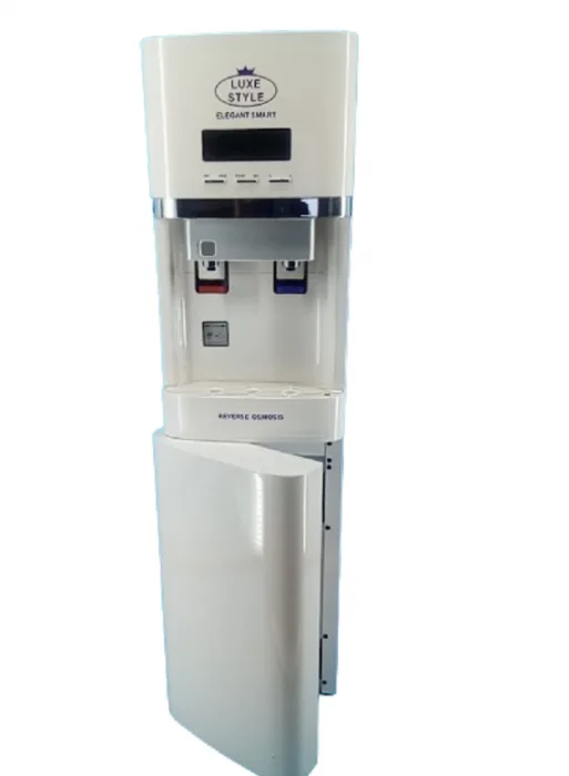 LUXE STYLE 75 ELEGANT SMART - 3,2L WHITE + Capsuled membr. 75G, box=0,142 m3