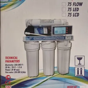 KRAUSEN NEW LINE В- 400-3013 LCD-Faucet De Luxe / RO memb. x 1 pcs