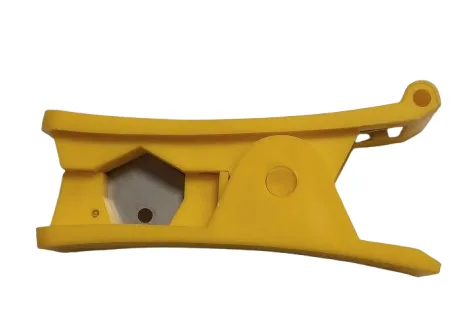 Cutting Tool for pipe 1/4'' or 3/8'' YELLOW