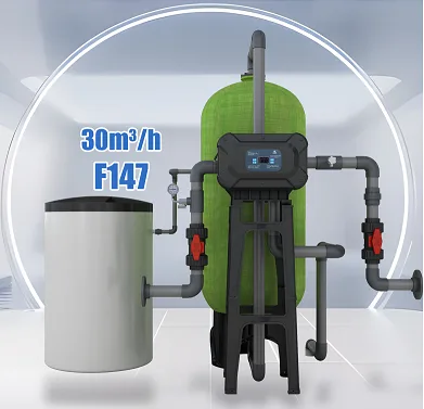 Valve F147A3 (automatic for soft flow type ) 30 T/H