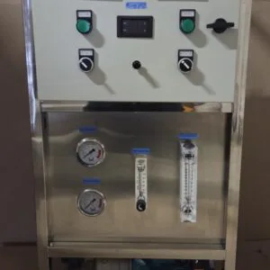 KRAUSEN EDI System-1500 ECO 24 ( 250 L/h pure water )