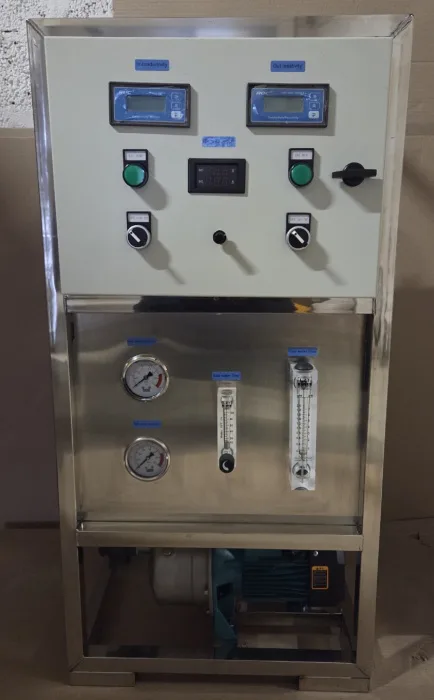 KRAUSEN EDI System-1500 ECO 24 ( 250 L/h pure water )
