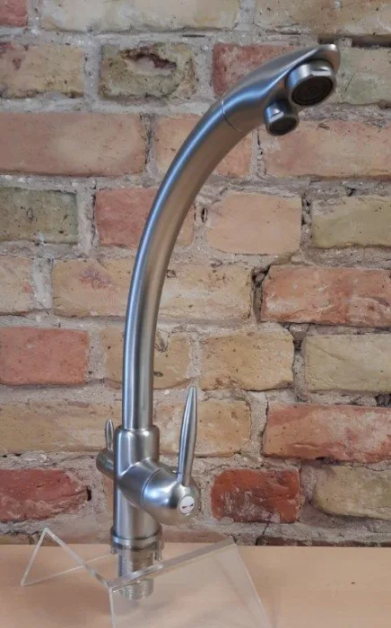 Kitchen faucet VINTAGE 3 in 1 MATTED Article 203 MT