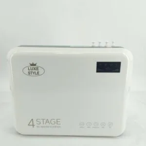 LUXE STYLE COMPACT 75 Pump/LED SLIM- 10 cm with NEW Plastic tank 2.0G