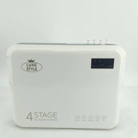 LUXE STYLE COMPACT 75 Pump/LED SLIM- 10 cm with NEW Plastic tank 2.0G