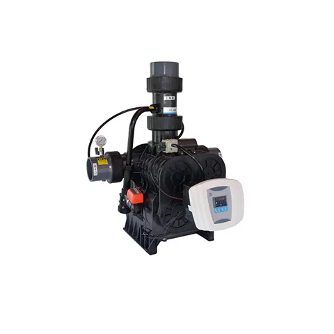 Valve F96A3 (automatic for soft flow type ) 50 T/H