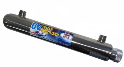 Housing for 16W UV filter