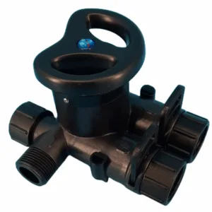 F70AL BY-PASS for Valves F63/F68/F116/F136 (In-Out = 1") with TURBINE