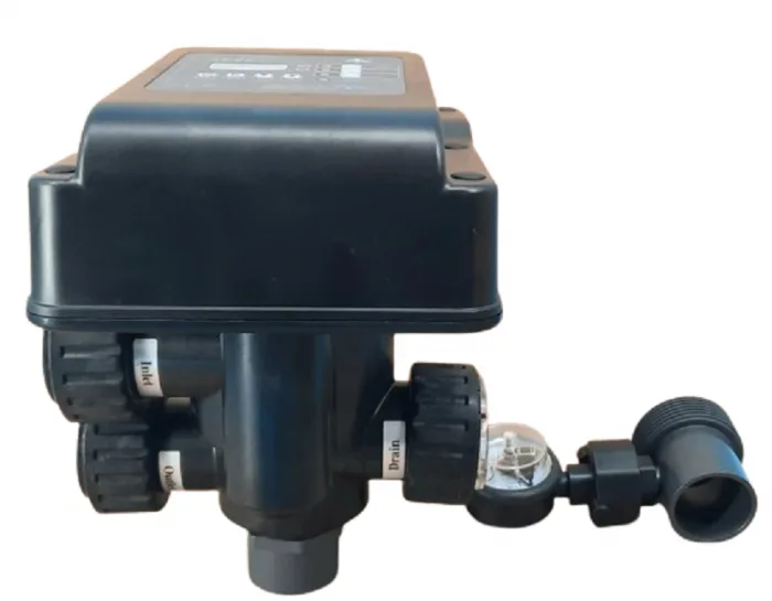 Valve F138C Swimming Pool Filter Valve, automatic 1.5'' .Side-mounted,Max. Flow Rate is 12m3/h
