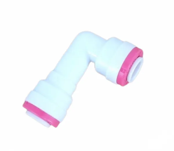 CHECK VALVE QCF-020-L 1/4" tube - 1/4" tube