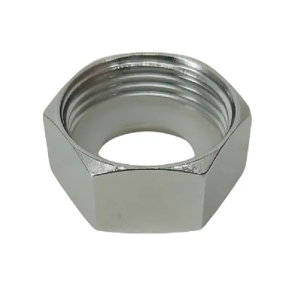 SS201 Nut 1” with silicon O-ring