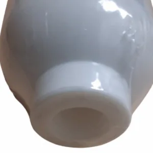 Inline 2,0" THREAD 1/4" Coconut Post Carbon LUXE STYLE - "T"