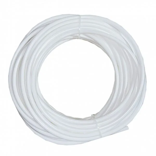 Tube for RO system 3/8" WHITE ( 25m/roll)