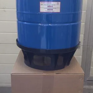 RO Metal Tank 11G