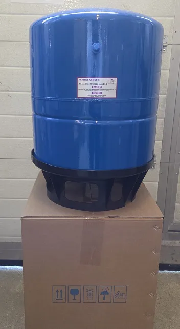 RO Metal Tank 11G