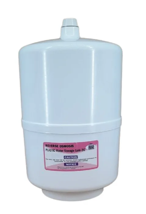 RO TANK 2,0G NEW PLASTIC