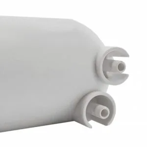 Membrane Housing 1812 with QUICK connection (without fittings)