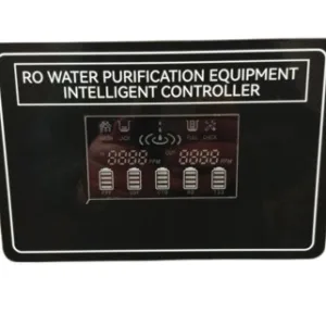 Luxe Style RO-800 PRO-25 4021 SS * 1 with 3 prefilters 20”+ Aqua Luxe Carbon Plus 735 LS F71Q1