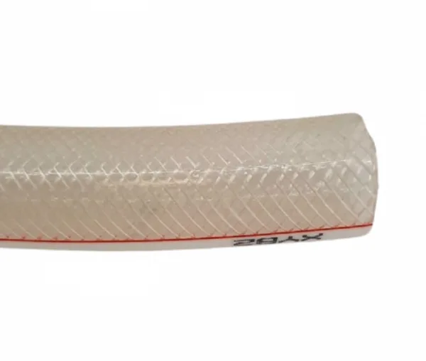 FIBER HOSE 10 bar 1,90 mm thickness 25 mm inner diameter (100m/roll)