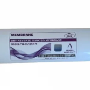 Membrane 75 GPD LUXE STYLE-1812-75 Capsuled