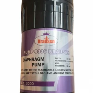 Pump Krausen 800 GPD 36V- 2.8A Thread 3/8''
