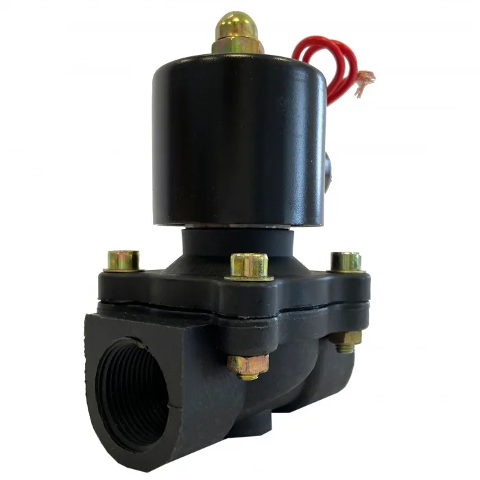 Solenoid Valve 220V 3/4'' Close style PLASTIC
