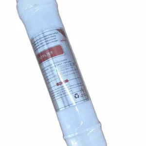 Inline 2.0'' QUICK Postfilter Coconut Carbon KRAUSEN