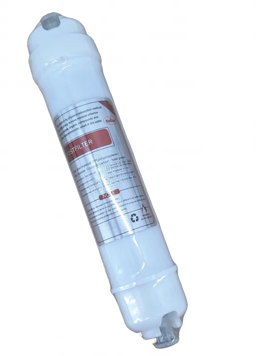 Inline 2.0'' QUICK Postfilter Coconut Carbon KRAUSEN