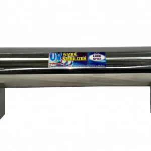 UV filter with 4 lamps LUXE STYLE 55W = 220W, 1,5'', 10.8t / h max