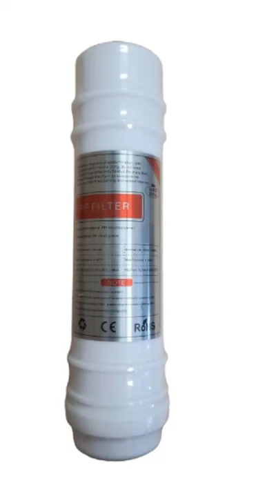 Inline 2.5'' QUICK Filter PP 1 mic LUXE STYLE- K ( box 25 pcs)