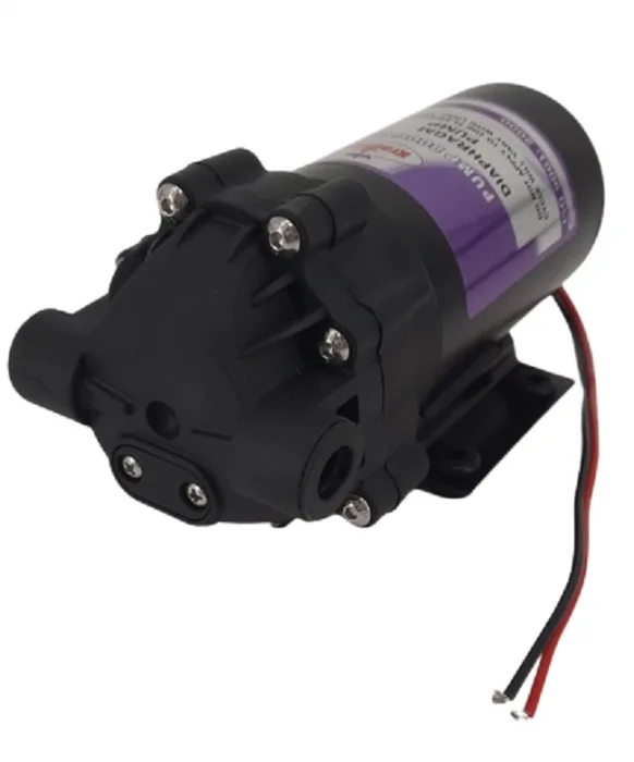 Pump Krausen 800 GPD Thread 3/8'' Self Priming 36V-2,8A