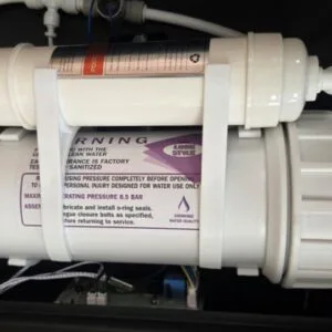 LS 1600G-3413 / 100 -PRO STABLE LED-TDS*2/ 3*BB20"/De Luxe 3/8"= 250 Lit/h/ RO memb. x 1 pcs