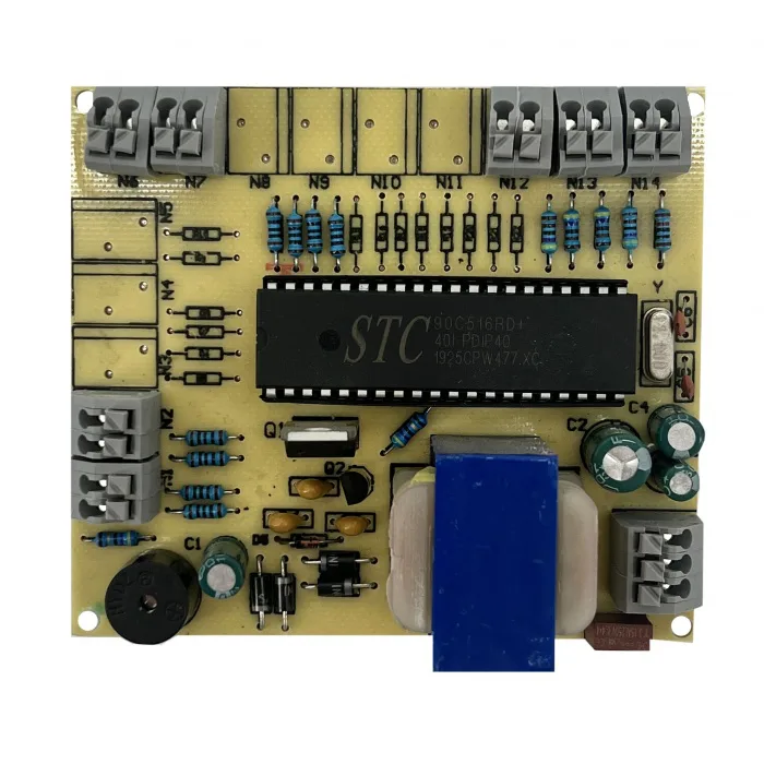 PCB plate for UV 220W