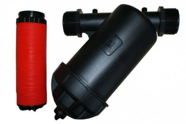 UNIVERSAL Washing DISC Filter 130 mic, 14,0 m.cub/h, IN-OUT 1,5"