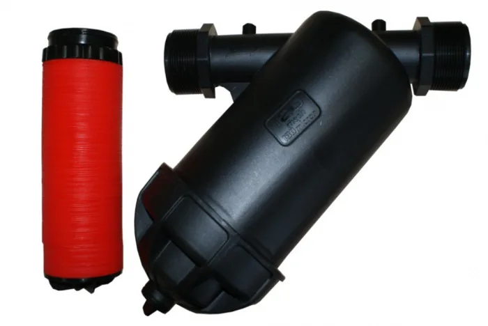 UNIVERSAL Washing DISC Filter 130 mic, 14,0 m.cub/h, IN-OUT 1,5"