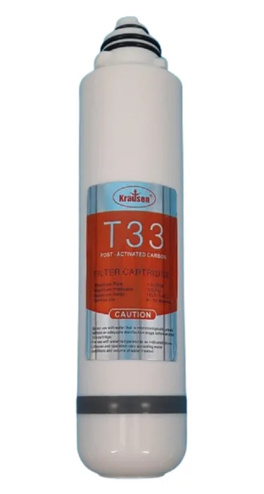 Krausen 12" Quick Change Coconut Post Carbon