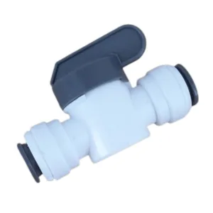 QCF-025-I-1/2'' tube- 1/2'' tube Ball Valve for Tube 1/2'' 12 mm