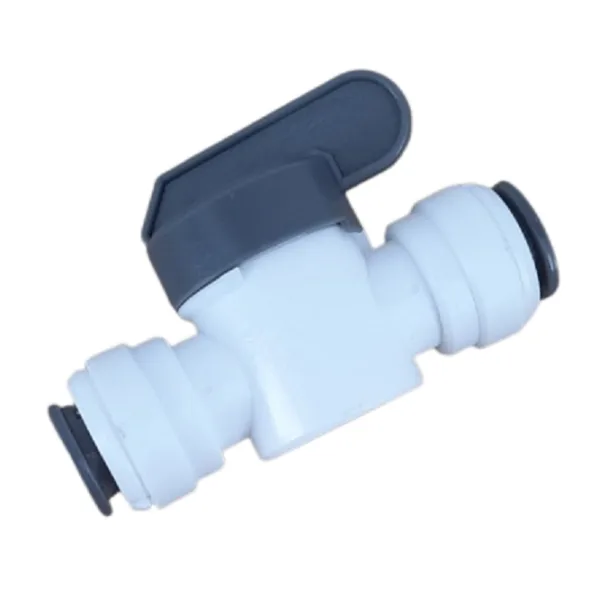 QCF-025-I-1/2'' tube- 1/2'' tube Ball Valve for Tube 1/2'' 12 mm