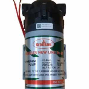 Pump KRAUSEN NEW LINE B+ SP 36V 1.8A thread – 400+GPD