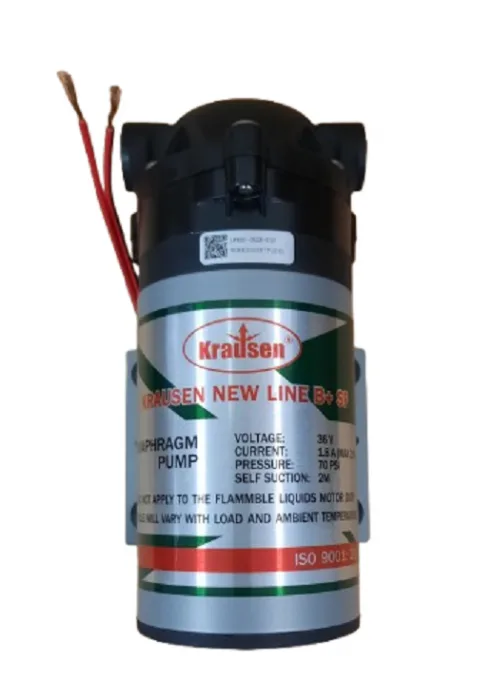 Pump KRAUSEN NEW LINE B+ SP 36V 1.8A thread – 400+GPD