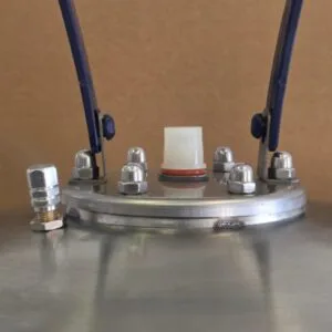 SS-304 RO Tank PRO 8,0G