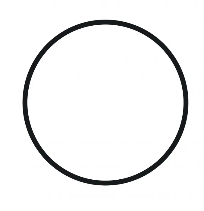 O'ring For filter housing Big Blue 10''/20''