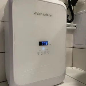 Softener LUXE STYLE Wall Soft WHITE Box 5 Lit