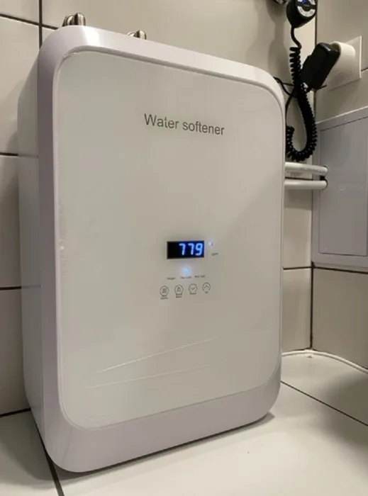 Softener LUXE STYLE Wall Soft WHITE Box 5 Lit
